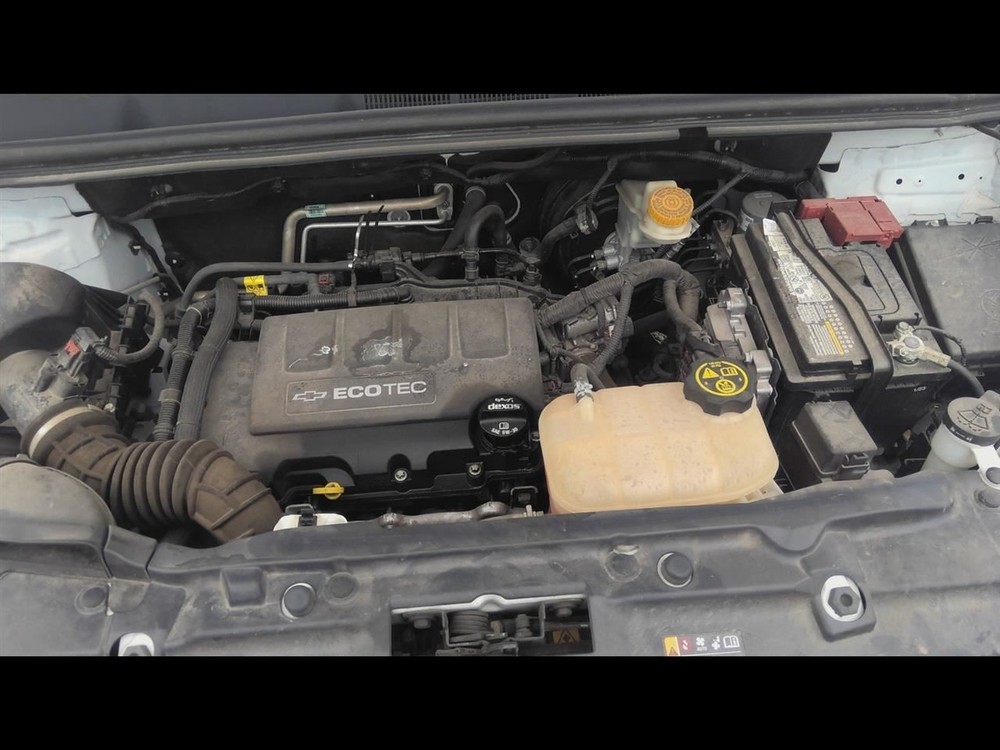 2013 - 2022 BUICK ENCORE Camera/Projector Camera Rear View Iftgate Mounted