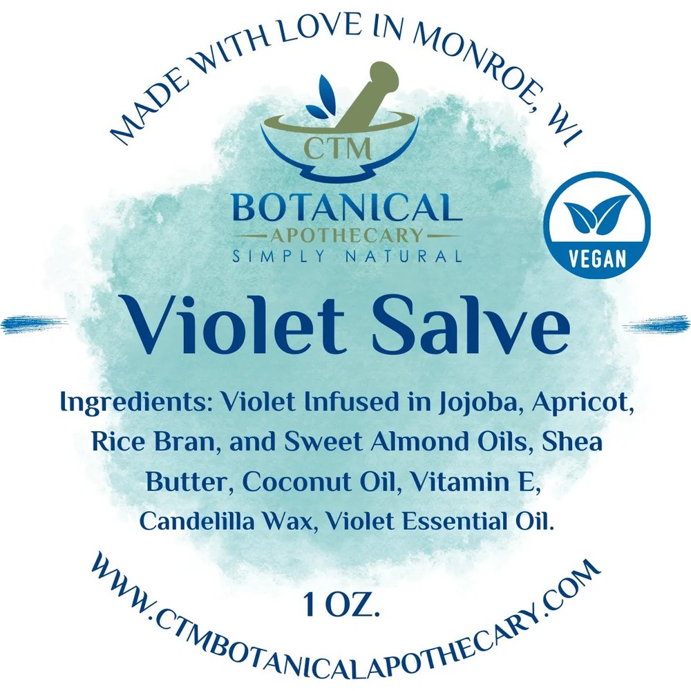 Violet Salve