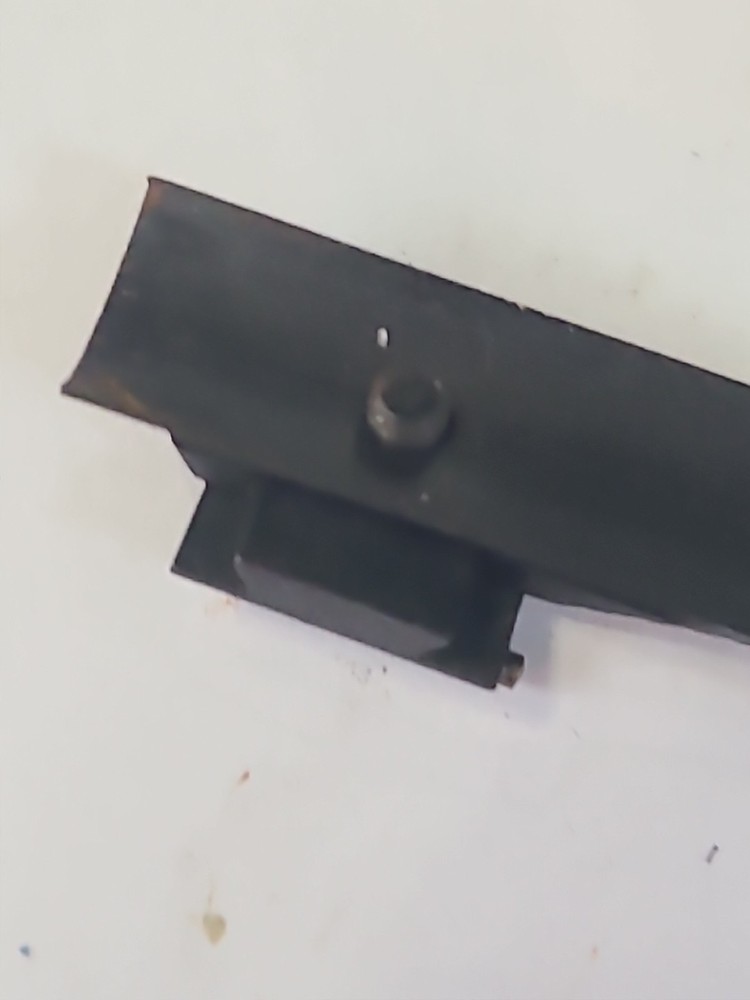 Knight Black Knight METAL .50 Cal Inline Muzzleloader Front Sight w/ screws