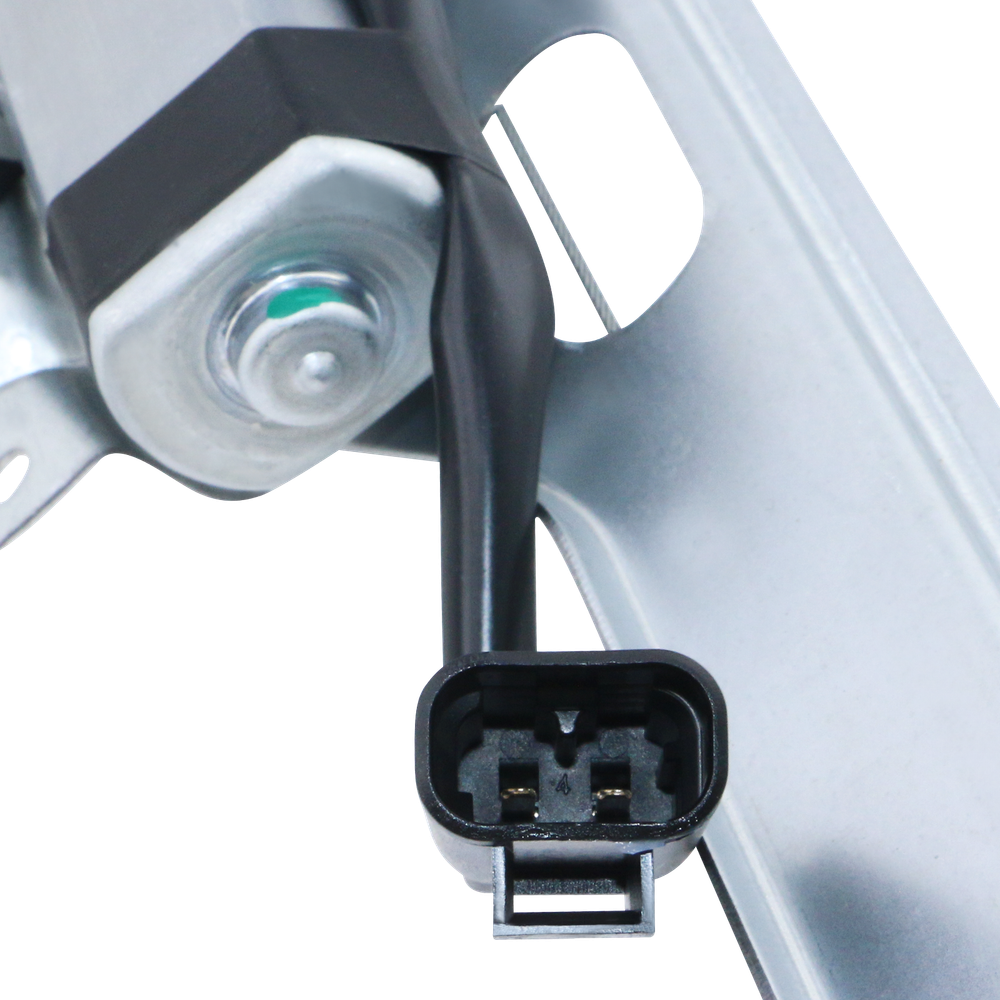 Power Window Regulator For Chevy Silverado 1500 Front Left Right Side With Motor