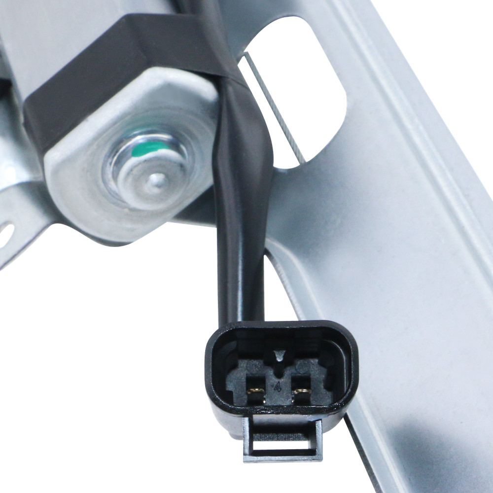Window Regulator For Chevy Silverado 1500 Front Driver Passenger Side With Motor