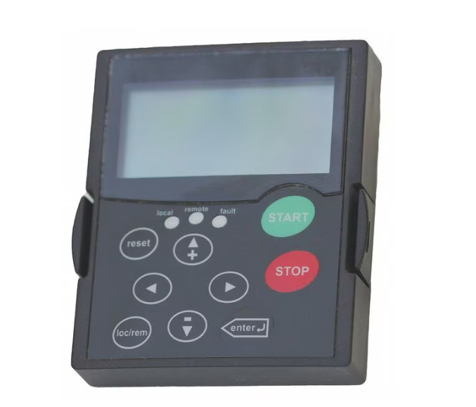 NEW EATON KEYPAD-LOC/REM AC Drive Keypad,Remote,3 in.