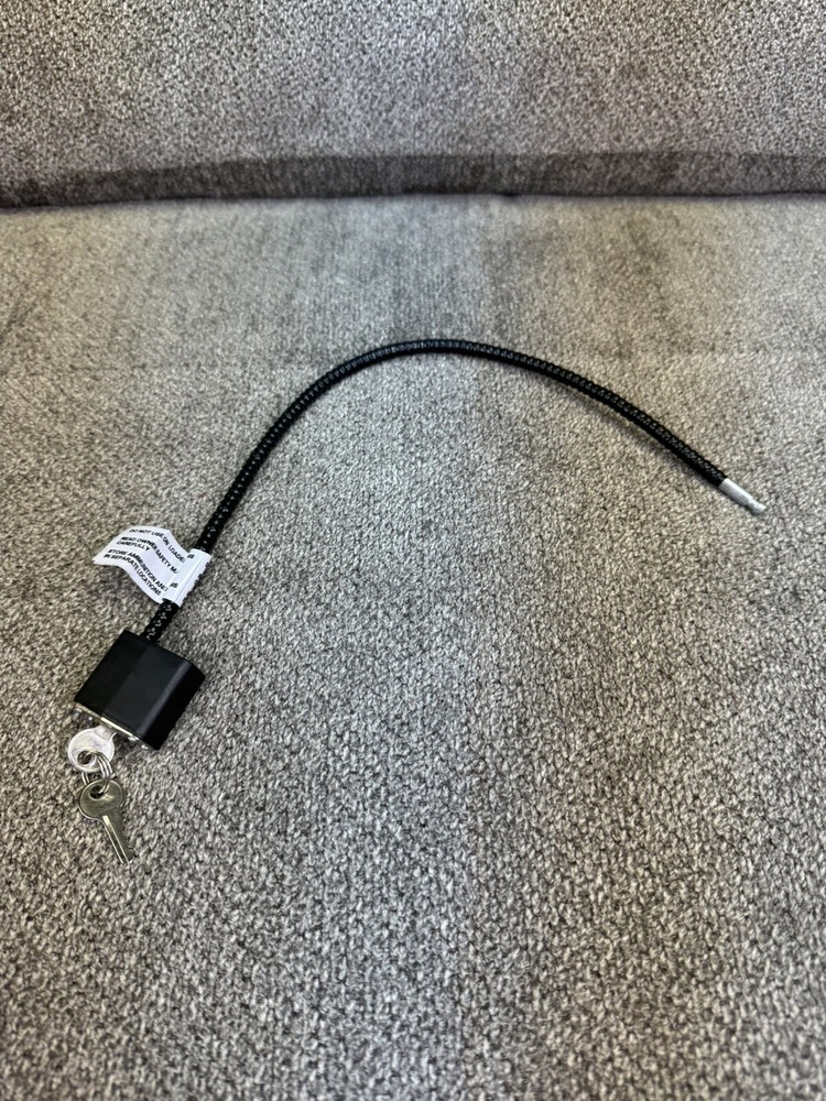 REGAL R15LC Cable Lock Firearms