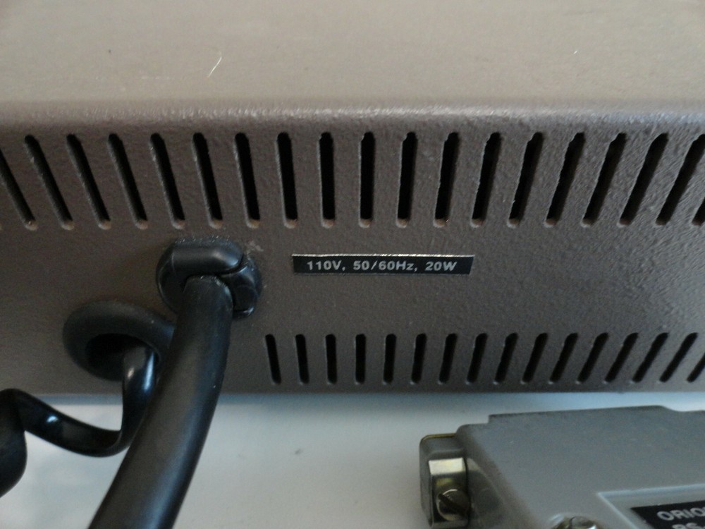 ORION INSTRUMENTS UNIVERSAL DEVELOPMENT LABORATORY