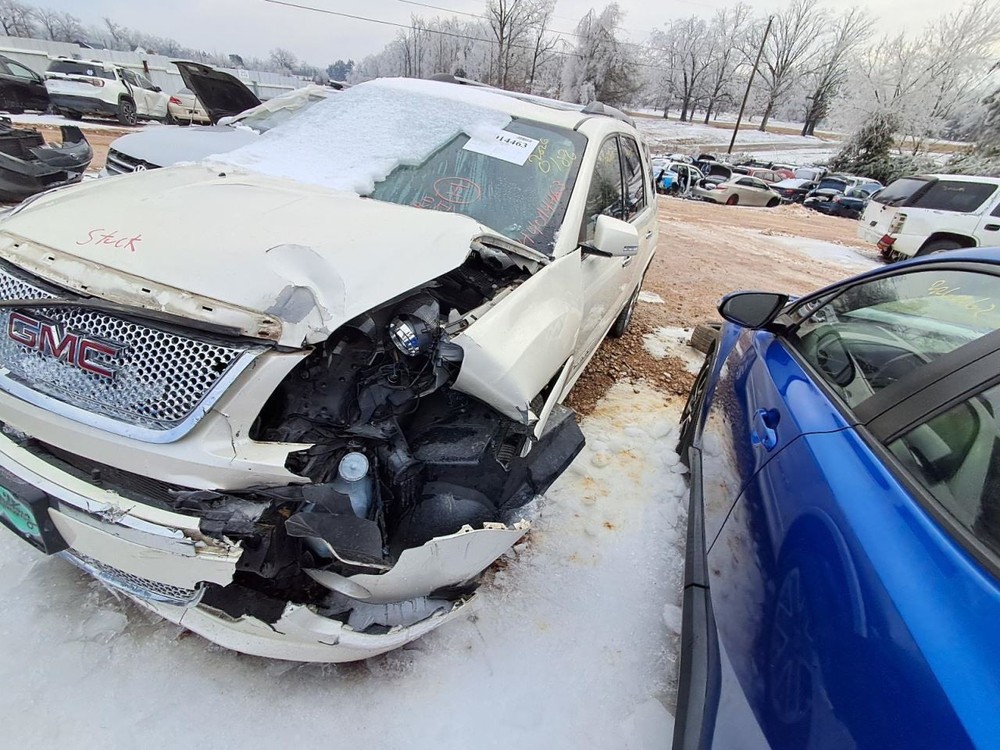 ACADIA 2012 Rear Seat Replacement Part