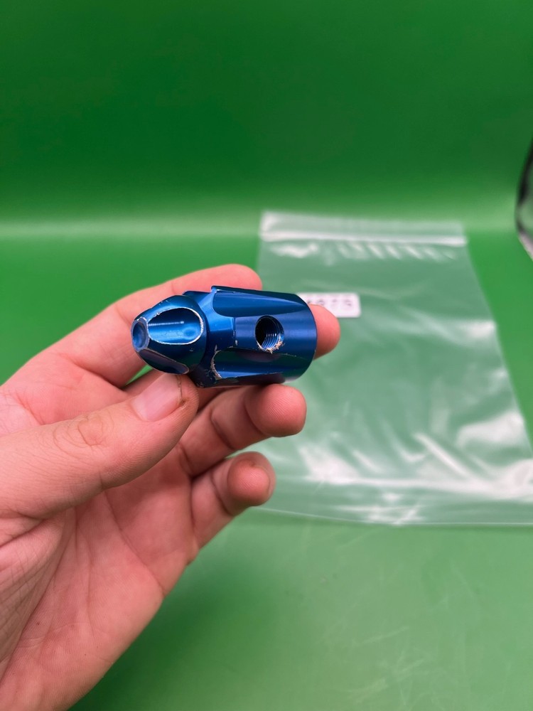 Blue NDZ On / Off ASA