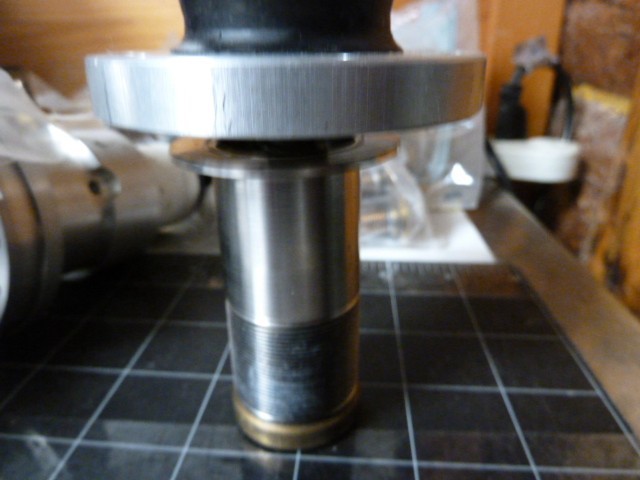 Varian 259088 Bellow Assemble,