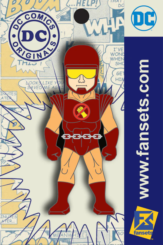 DC Comics Classic GANGBUSTER #111 UNRELEASED FanSets