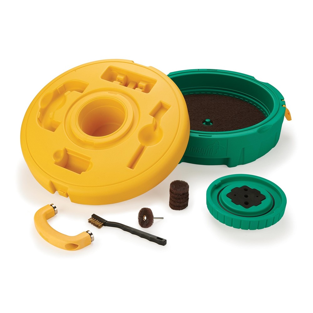 MICROJIG BLADECLEAN Blade and Bit Cleaning System