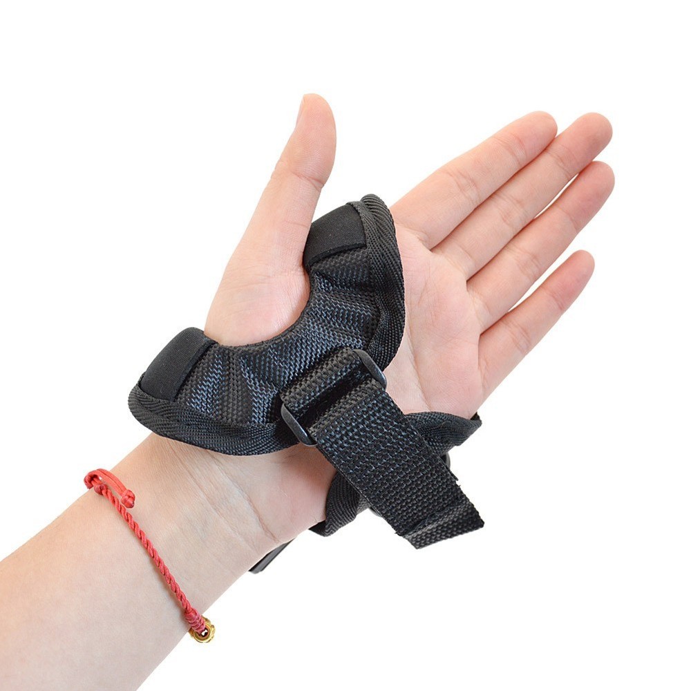 Oxybutadiene Dive Torch Holder Glove for Versatile Underwater Lighting