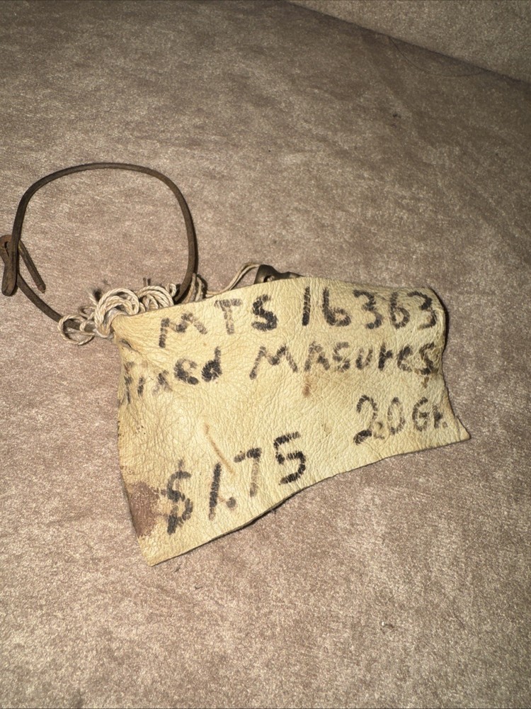 MSM 20 Grain Fixed Powder Measure