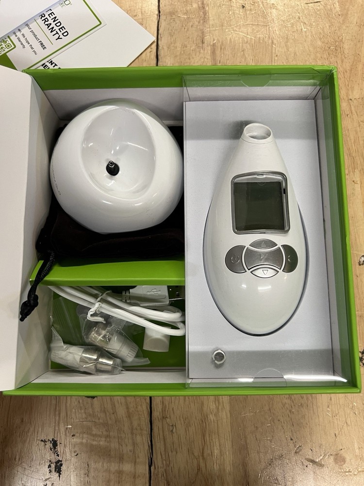 Microderm GLO Diamond Microdermabrasion System