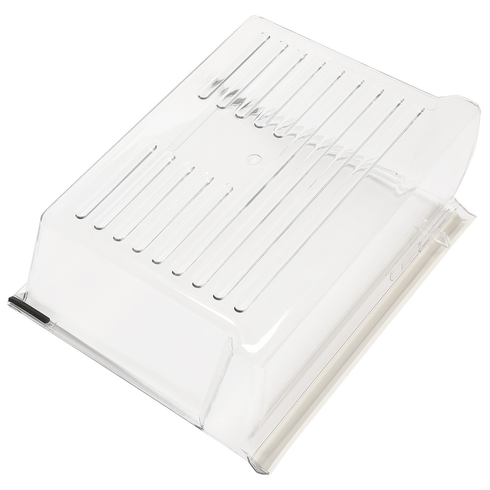 For PS890591 WP2188656 Upper Crisper Pan Compatible with Whirlpool Refrigerator