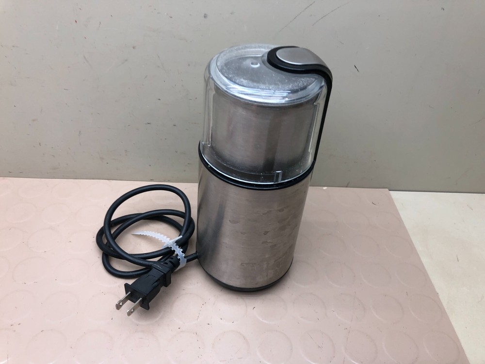 KitchenAid Blade Coffee Grinder - Stainless And Black x