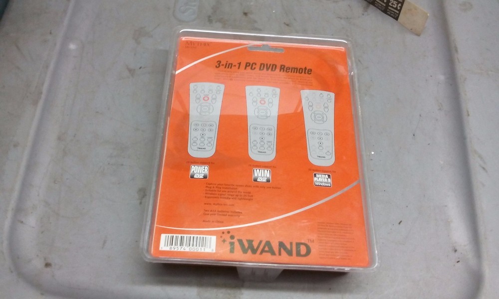 iwand 3 in 1 pc dvd remote control #1