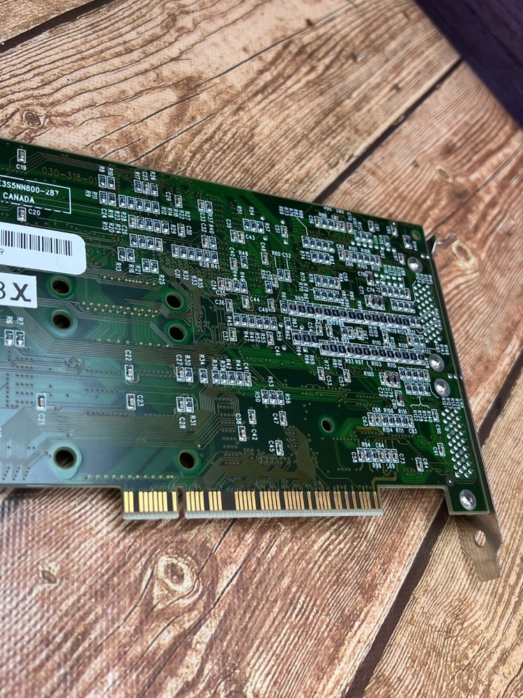 Eicon Card S94 800 287 01 Wan Card Interface