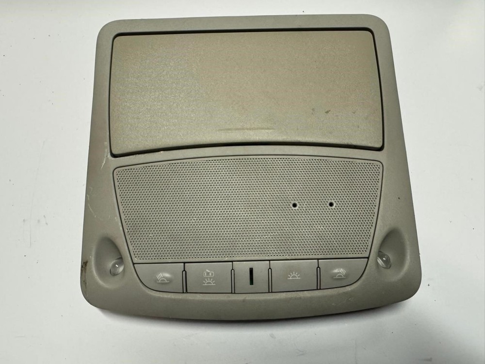 16 ALTIMA Front Roof Overhead Dome Light Console
