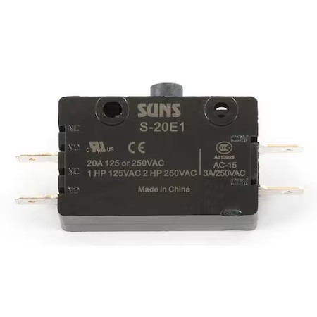 Dayton 40263A Switch Assembly