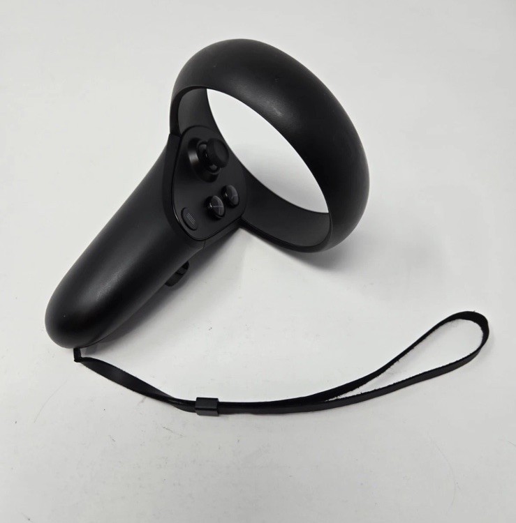 Genuine Oculus Quest 1 / Oculus Rift S Left Touch Controller - Tested Working
