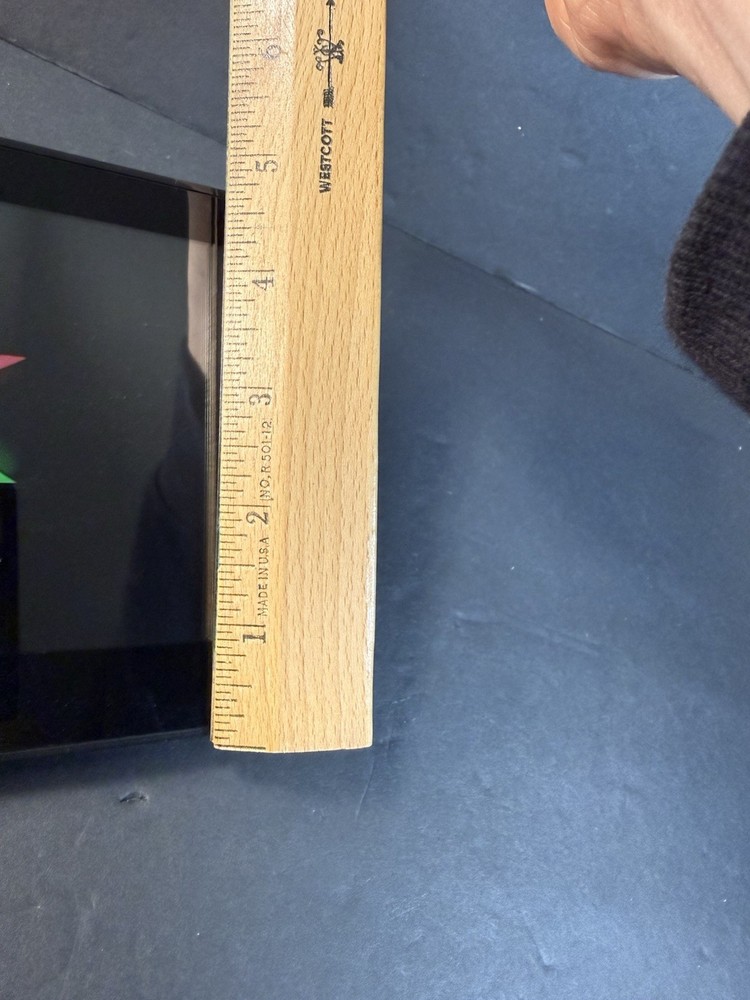 BookIT 7" PoE Touch Panel Room Scheduling Display BTX-BOOKIT07