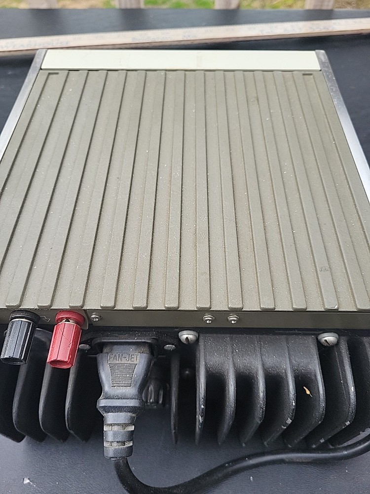 Hp 3403A True RMSZ Voltmeter Powers On