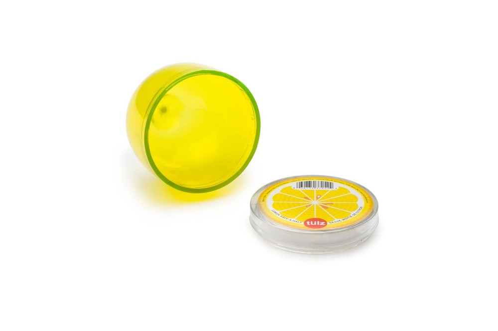 37054 Lemon Save-A-Half Yellow