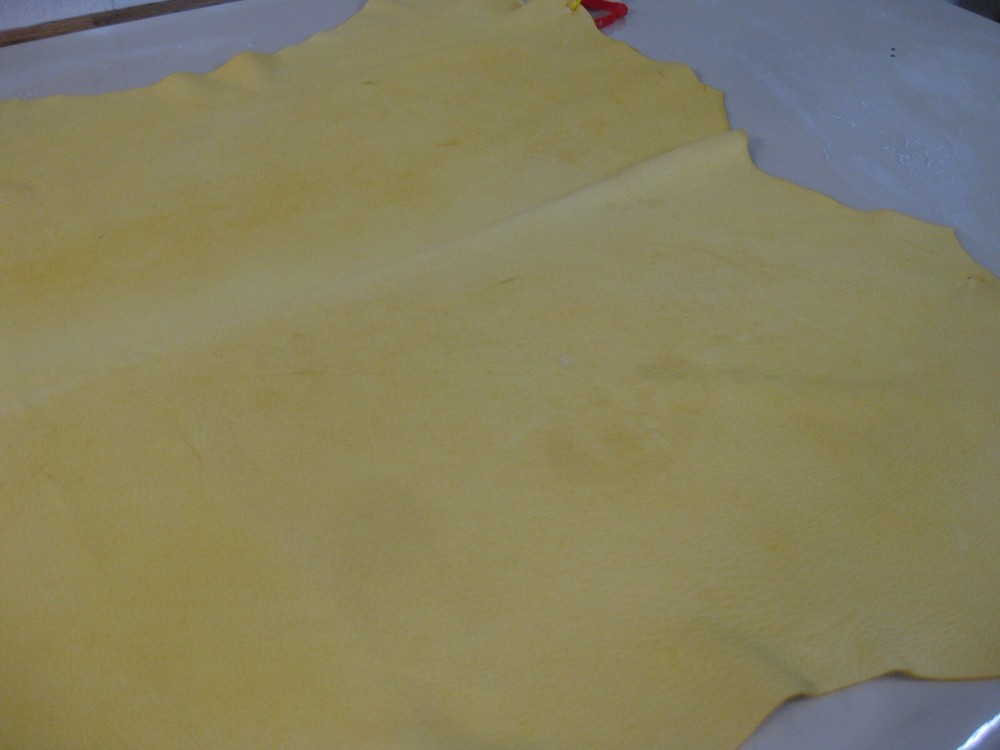 Top Grain Deer Leather #0018017 Row 149