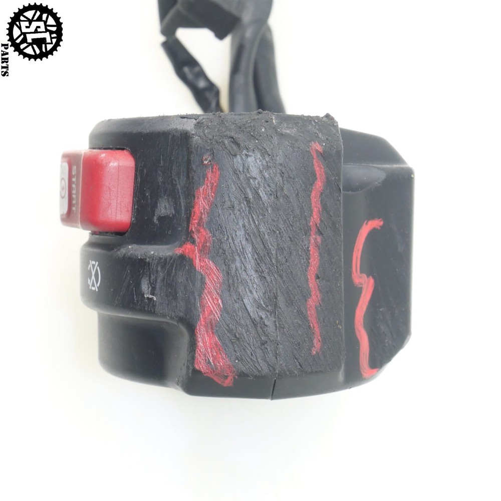 19-23 HONDA CBR1000RR RIGHT CONTROL KILL SWITCH FLY BY WIRE THROTTLE SENSOR