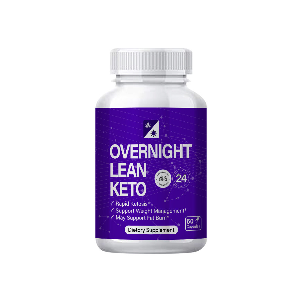 Overnight Lean Capsules - Overnight Lean Keto Capsules (Single)