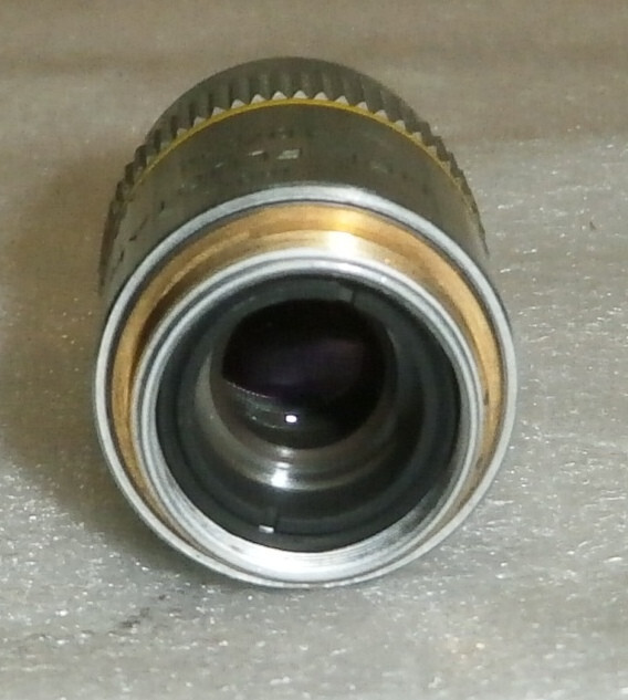 MICROSCOPE NPL FLUOTAR 10/0.30 160/- OBJECTIVE LENS - 10x