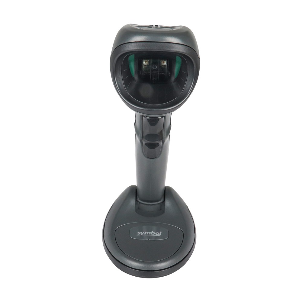 Zebra DS9808-SR00007NNWR 2D Imager Barcode Scanner Reader W/ Cable USB