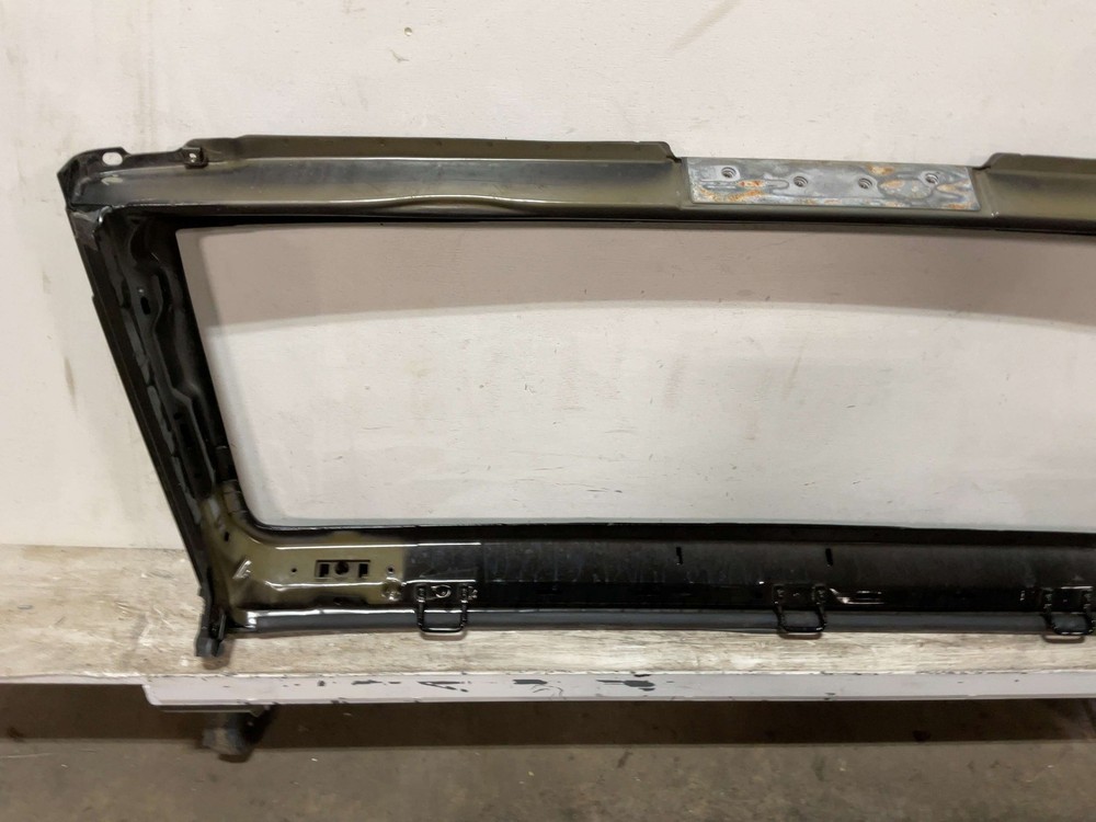 Used Windshield Frame fits: 2015 Jeep Wrangler Grade A