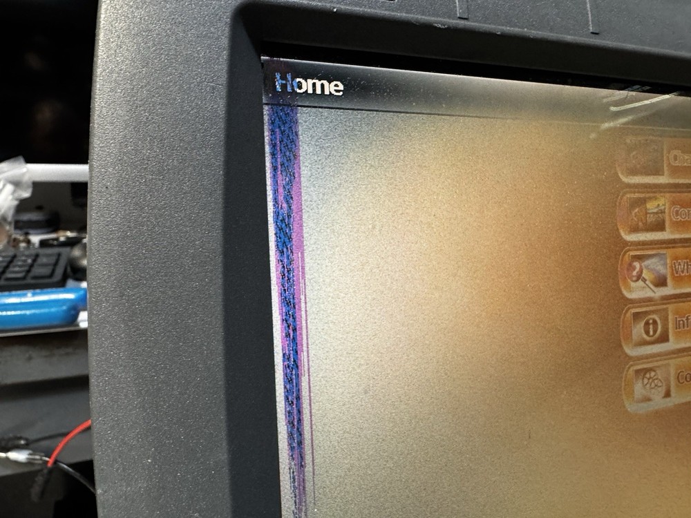 Garmin GPSMAP 4210 LCD Display Chartplotter