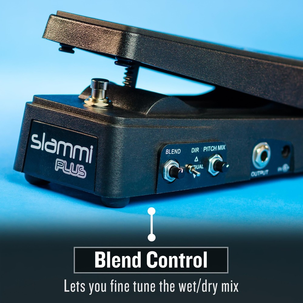 Electro-Harmonix Slammi Plus Pitch Shifter Pedal