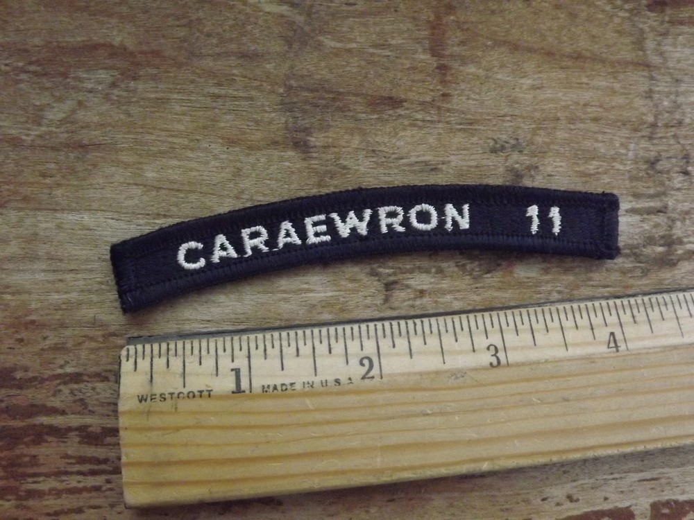 Navy CARAEWRON 11 Tab - INV# C1493