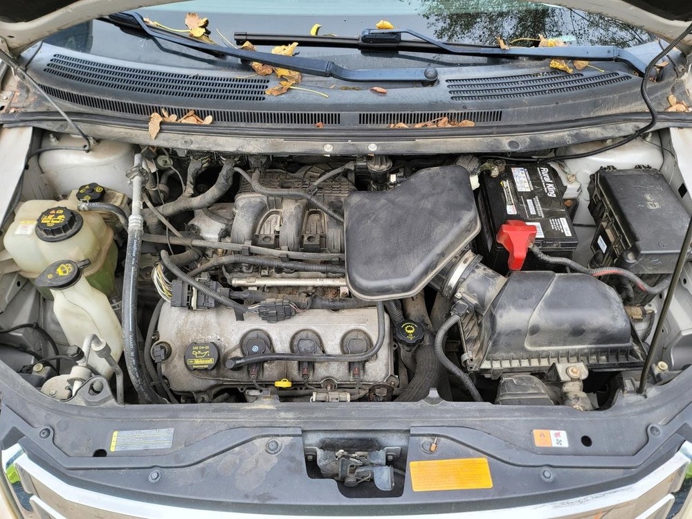 Temperature Control Main AC Automatic Control Fits 07-10 EDGE 2135241