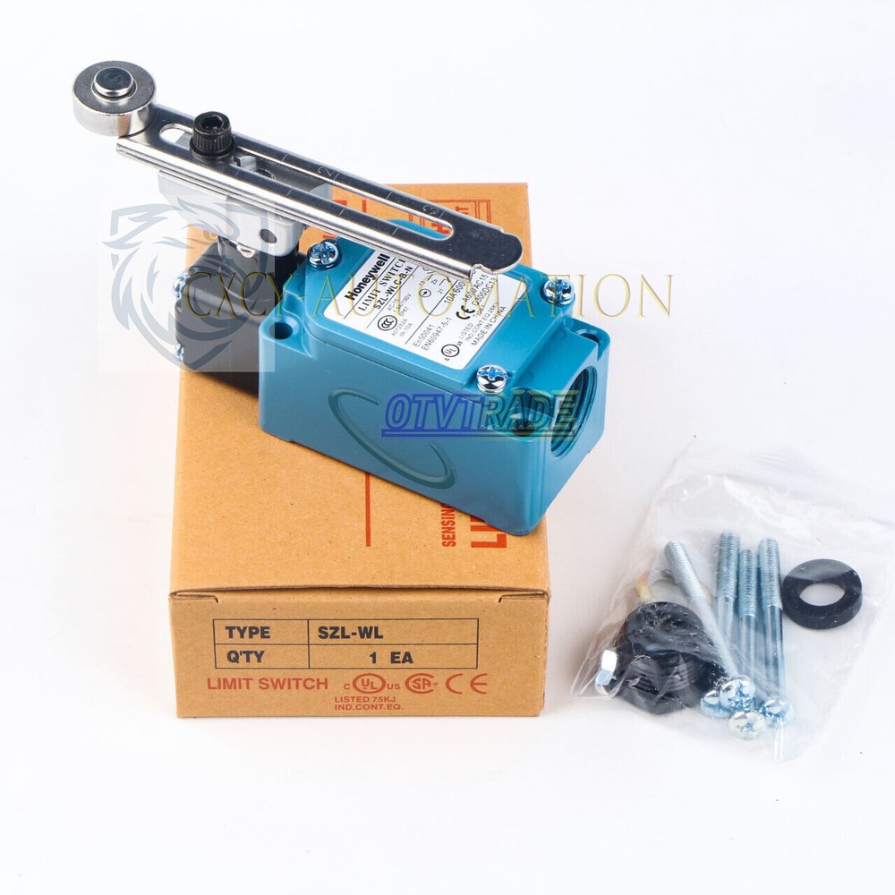 1pc Limit Switch SZL-WLC-B-N~