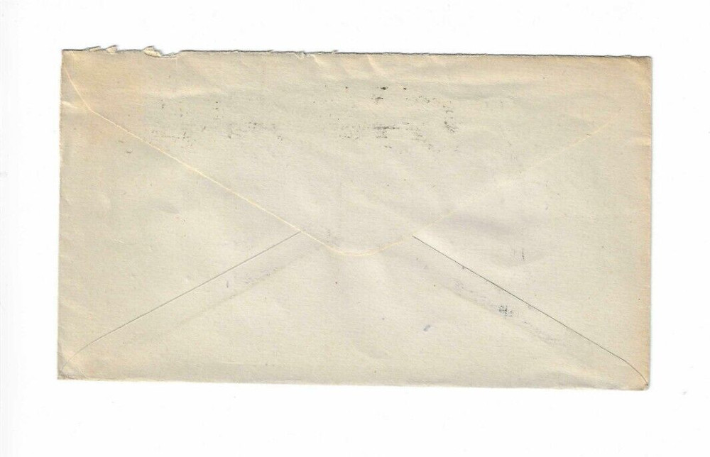 CANADA 1916 Corner Card (Hardware) sent from Toronto to U.S.
