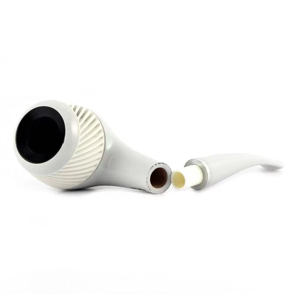 Vauen Edgard 1 - Bent Apple - 9mm filter