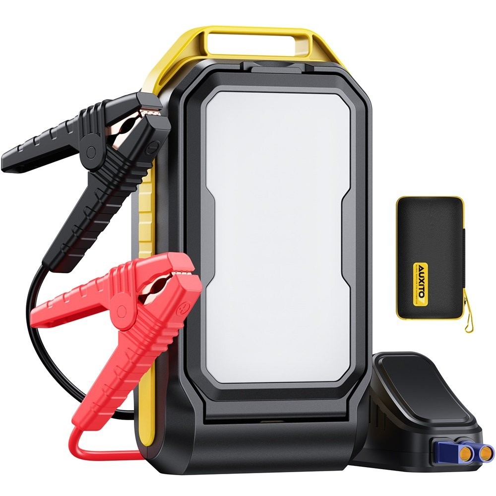 Portable Multi-functional Emergency Start Power Supply Car Starting Charging`