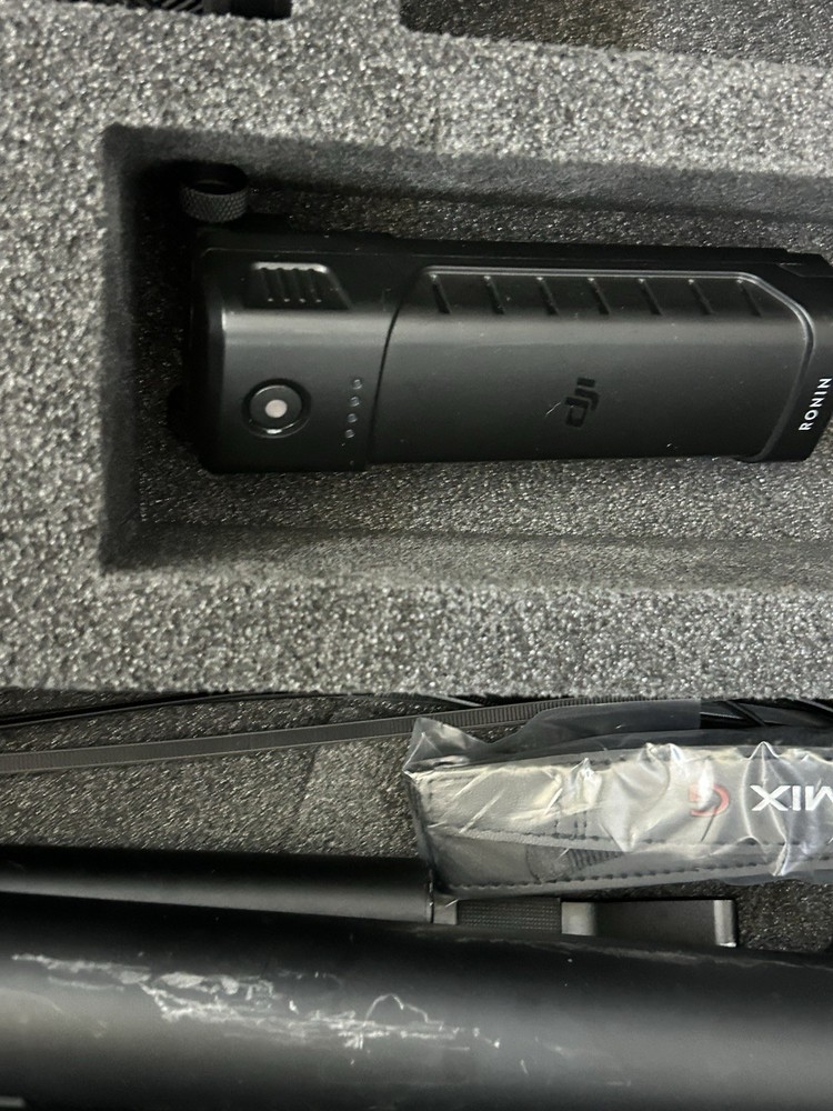 Ronin-M Gimbal With Case