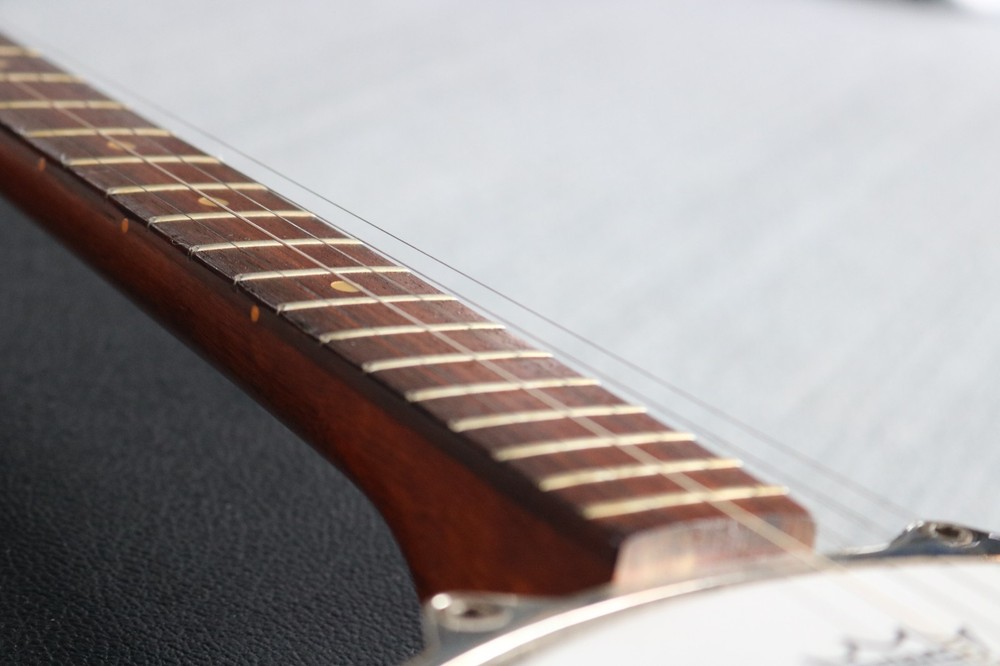 1964 Framus 6/275 5-String Banjo w/hard case