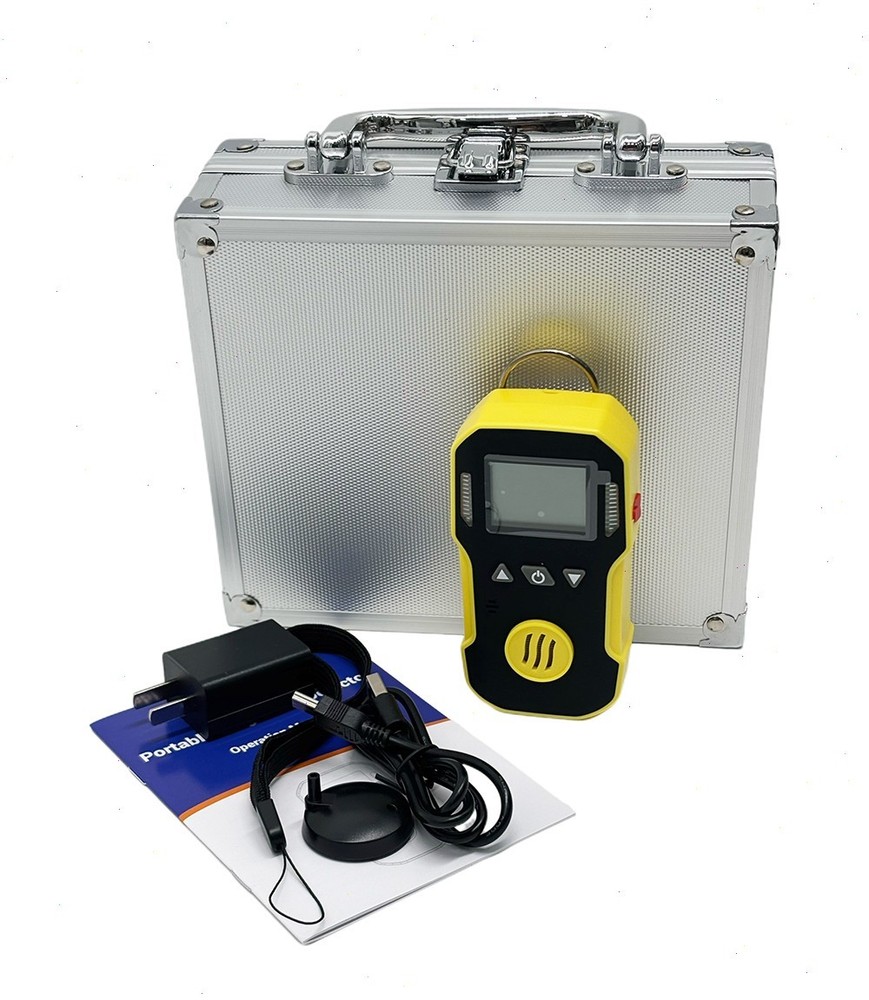 NO Gas Detectors Tester with Range 0-250ppm Low Battery Indication Function