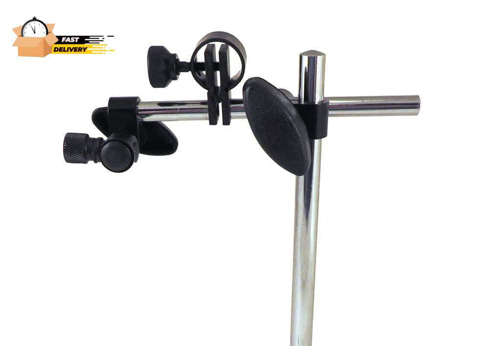 Magnetic Base Mag Base for Dial Test Indicator Fine Adjustment on off Switch V