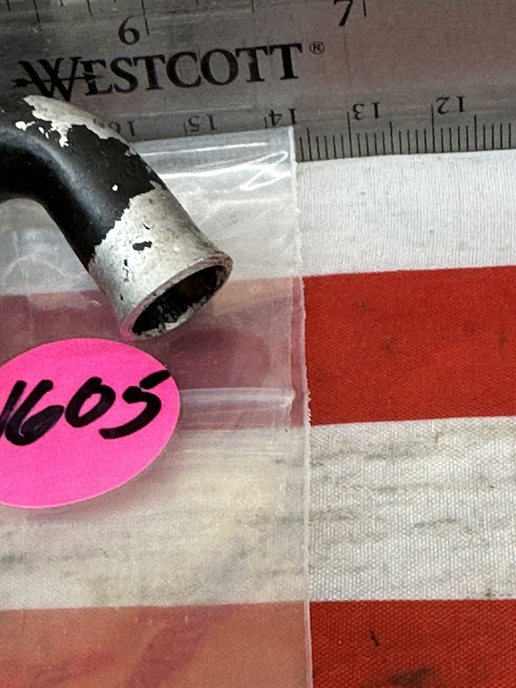 UNIVERSAL Nitro Exhaust Manifold / Header Silver PreOwned USA Shipped
