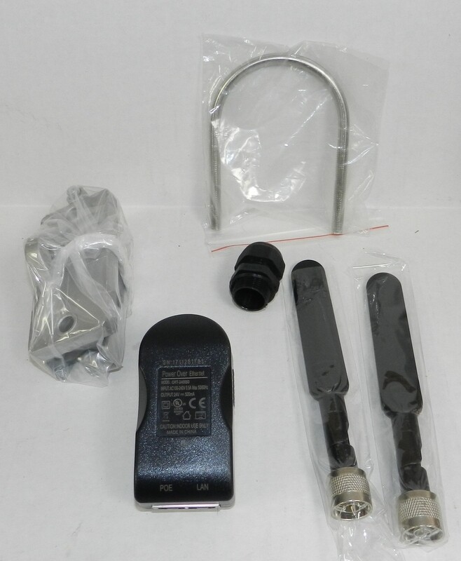 KBC WES3-AX-AA PoE Transceiver