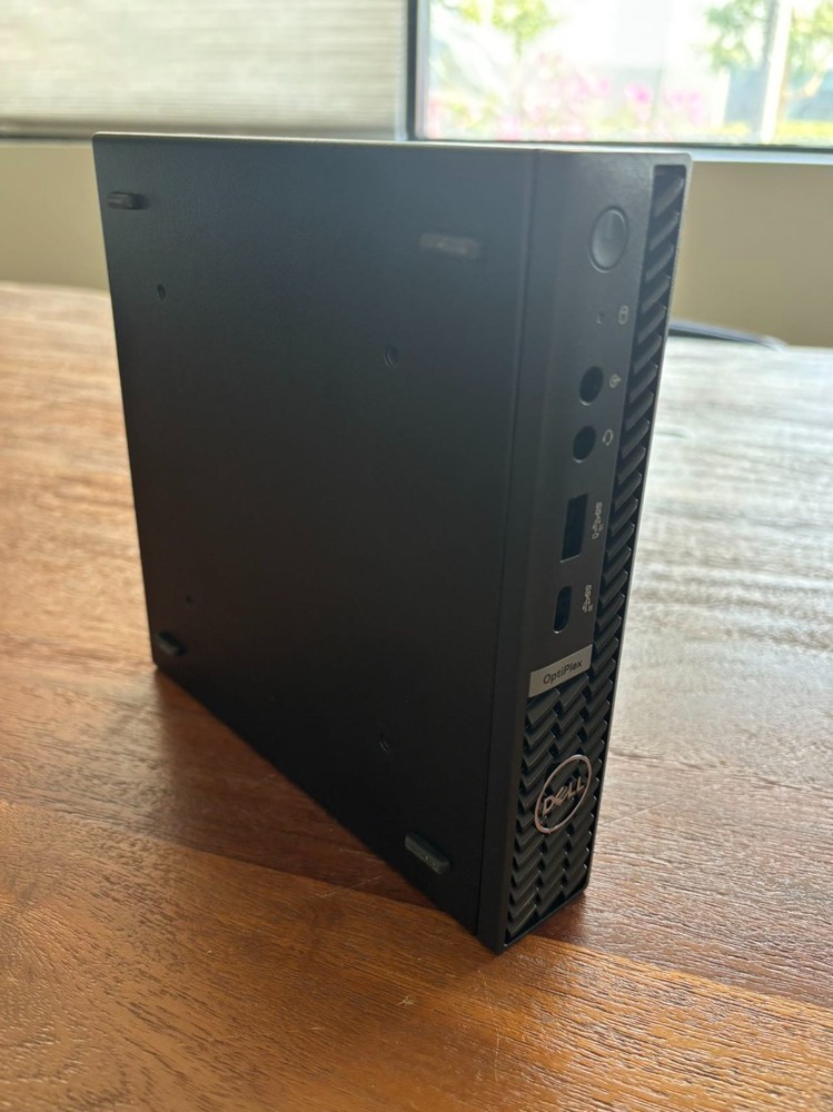 Dell OptiPlex 7000 Micro PC Desktop case Front face plate Bezel Covers 0XGXY2