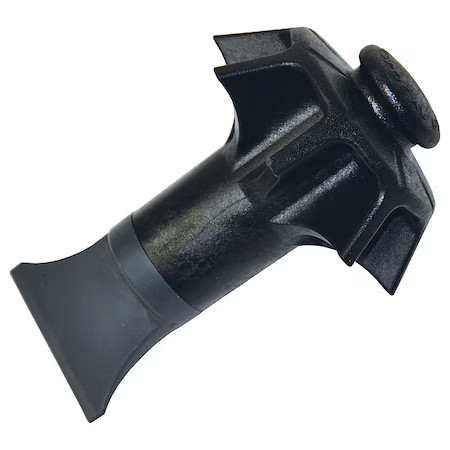 Danco 9D00010051 Disposal Genie, Plastic, Black