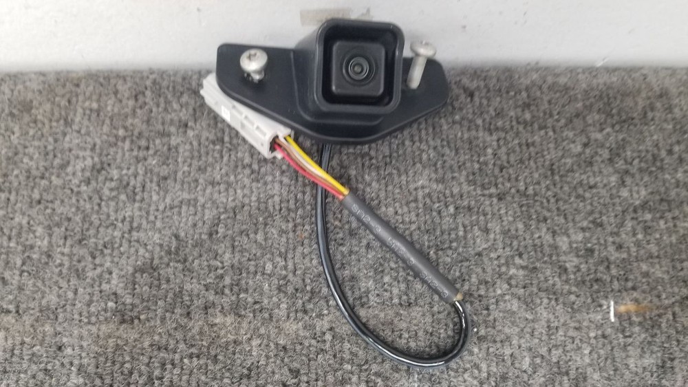 23 CHEVY EXPRESS 3500 REAR VIEW CAMERA