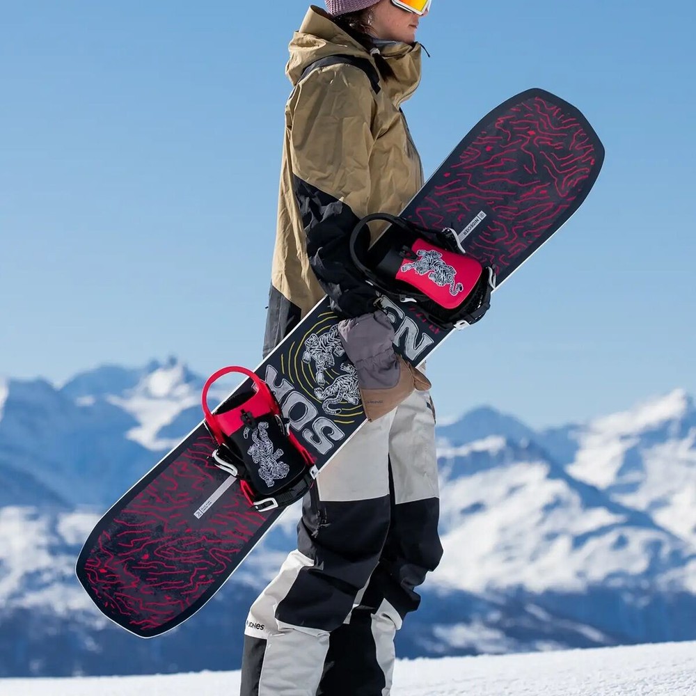 Nidecker Sensor Snowboard - 2026 - Women's